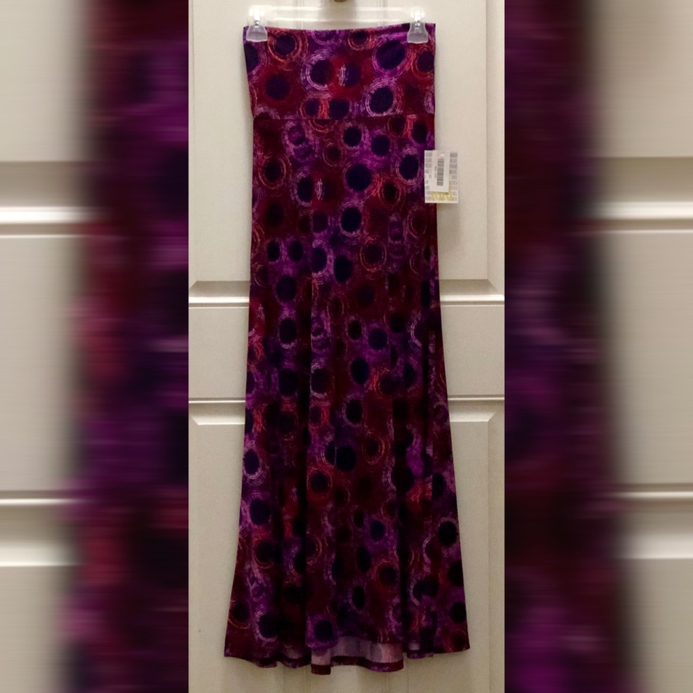 NWT XXS Slinky LuLaRoe Maxi Skirt/Dress